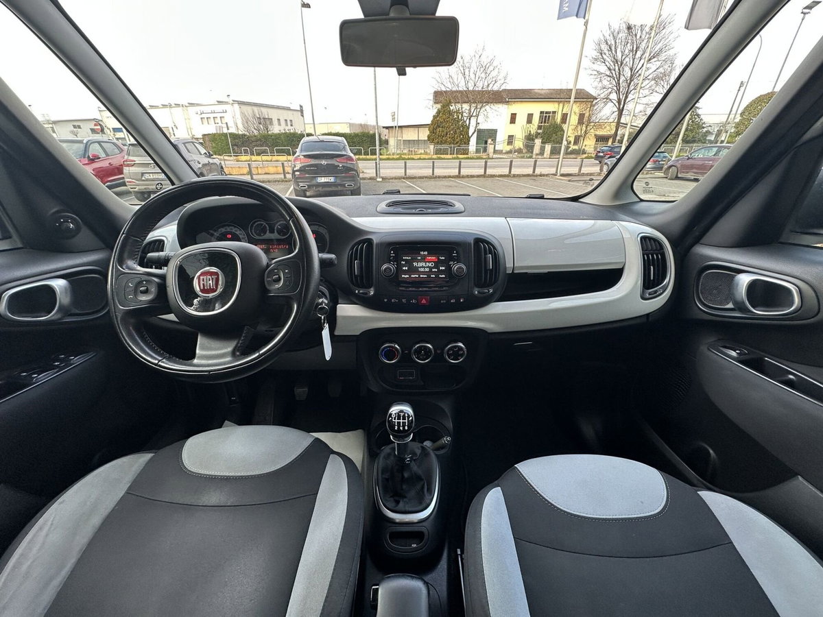 Fiat 500L 1.4 T-Jet 120 CV GPL Pop Star (9)
