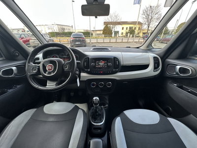 Fiat 500L 1.4 T-Jet 120 CV GPL Pop Star (9)