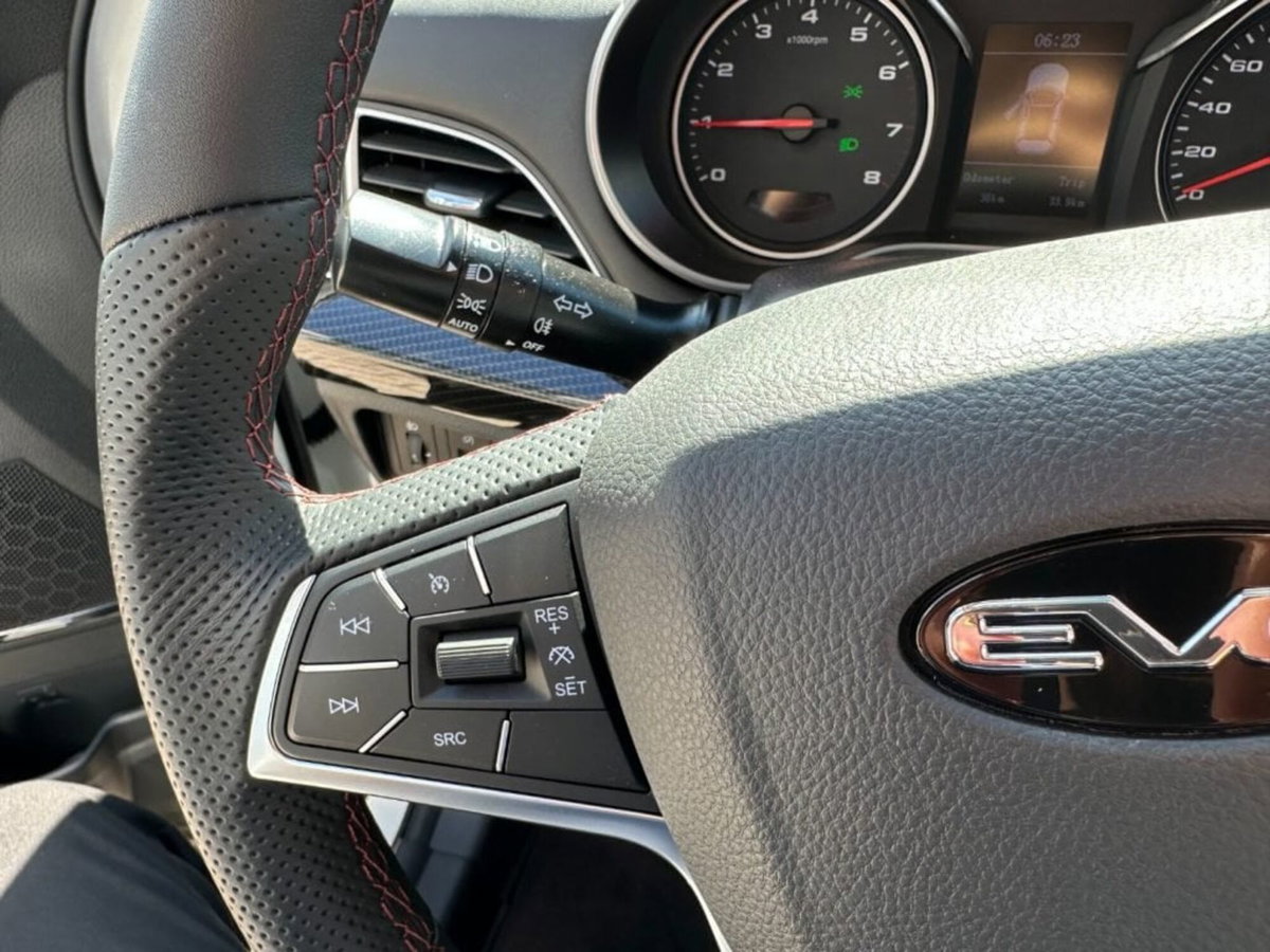 Evo Evo 4 Evo 4 1.6 Bi-Fuel GPL (15)