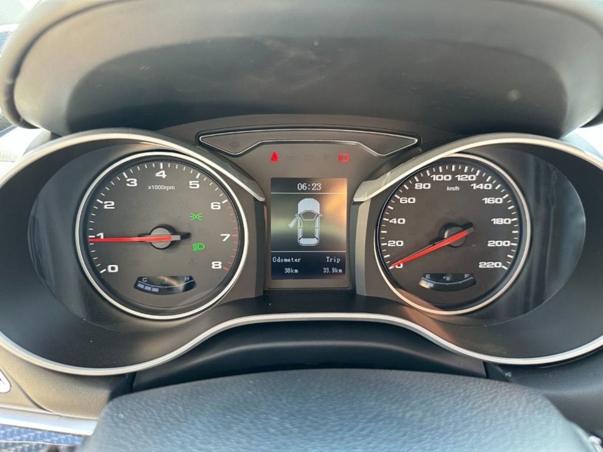 Evo Evo 4 Evo 4 1.6 Bi-Fuel GPL (17)