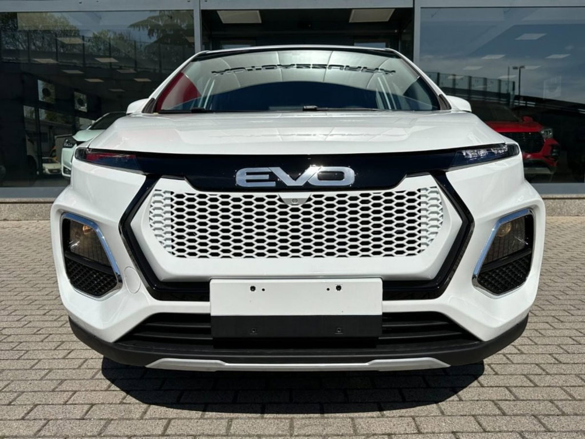 Evo Evo 4 Evo 4 1.6 Bi-Fuel GPL (2)