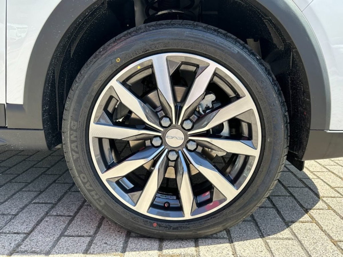 Evo Evo 4 Evo 4 1.6 Bi-Fuel GPL (7)