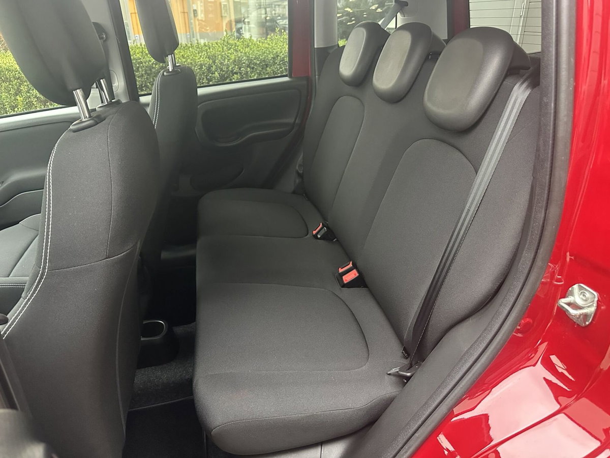 Fiat Panda Cross Cross 1.0 FireFly S&S Hybrid (10)