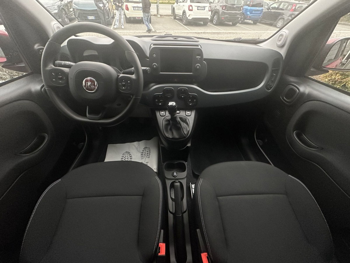 Fiat Panda Cross Cross 1.0 FireFly S&S Hybrid (11)