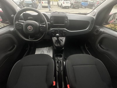 Fiat Panda Cross Cross 1.0 FireFly S&S Hybrid (11)