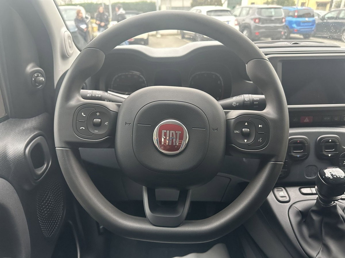 Fiat Panda Cross Cross 1.0 FireFly S&S Hybrid (12)