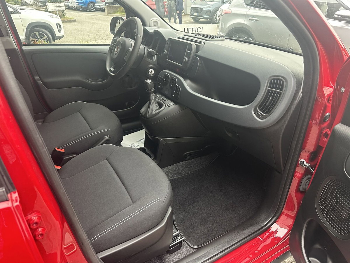 Fiat Panda Cross Cross 1.0 FireFly S&S Hybrid (14)