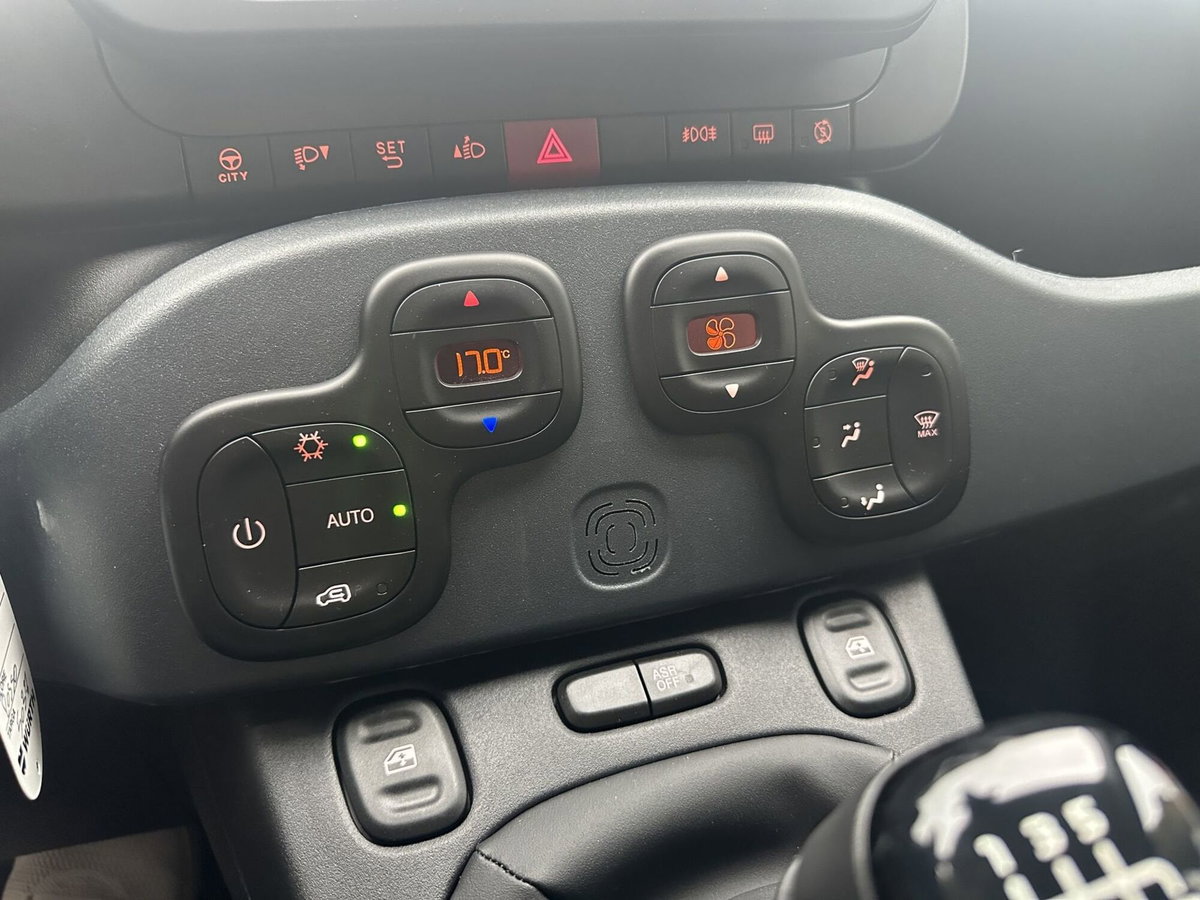 Fiat Panda Cross Cross 1.0 FireFly S&S Hybrid (15)