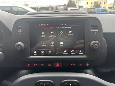 Fiat Panda Cross Cross 1.0 FireFly S&S Hybrid (16)