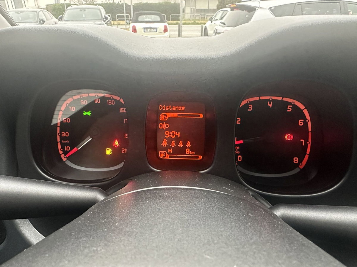 Fiat Panda Cross Cross 1.0 FireFly S&S Hybrid (17)