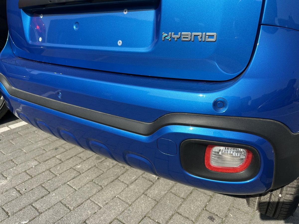 Fiat Panda Cross Cross 1.0 FireFly S&S Hybrid (7)