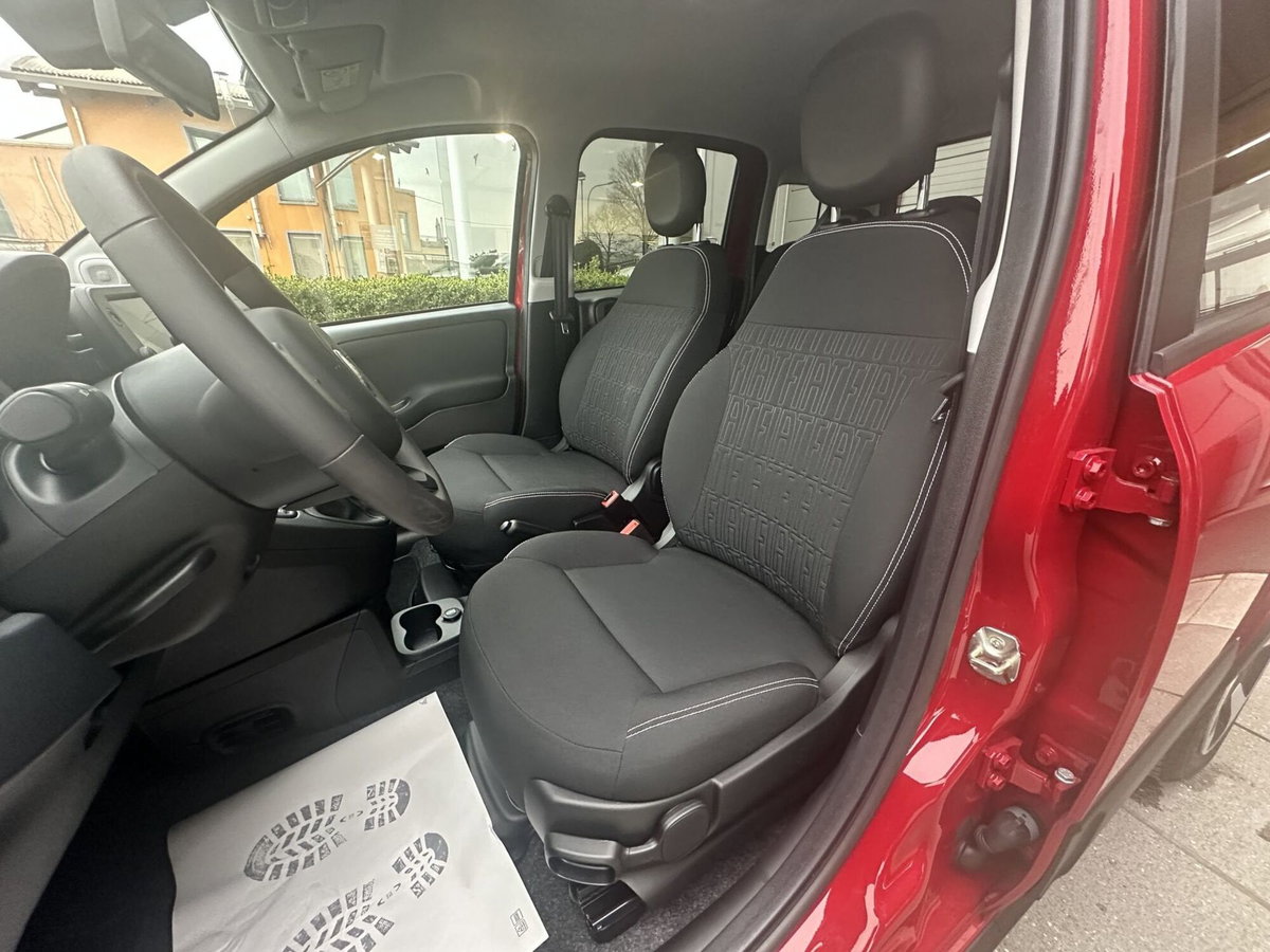 Fiat Panda Cross Cross 1.0 FireFly S&S Hybrid (8)