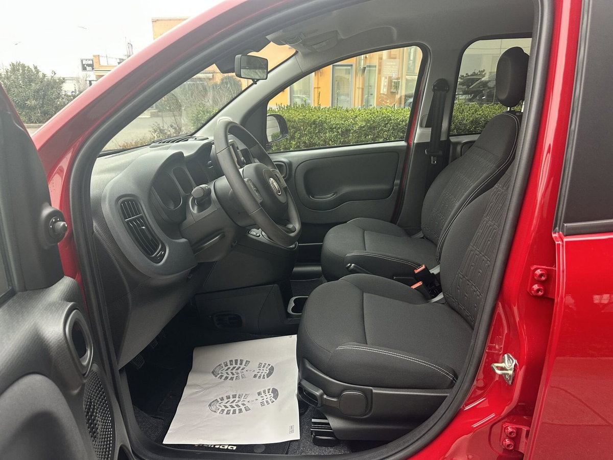Fiat Panda Cross Cross 1.0 FireFly S&S Hybrid (9)