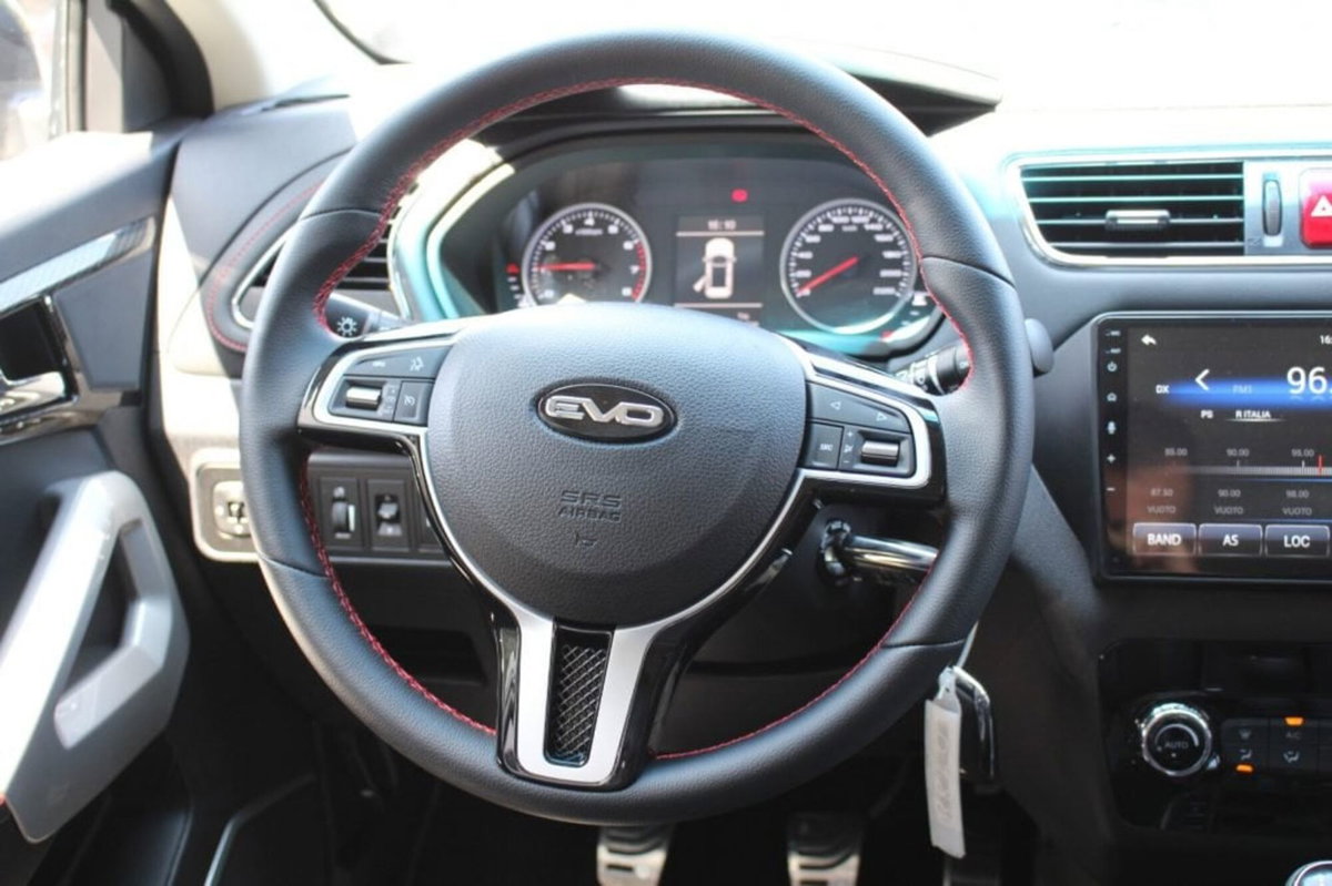 Evo Evo 3 1.5 Gpl 107cv (10)