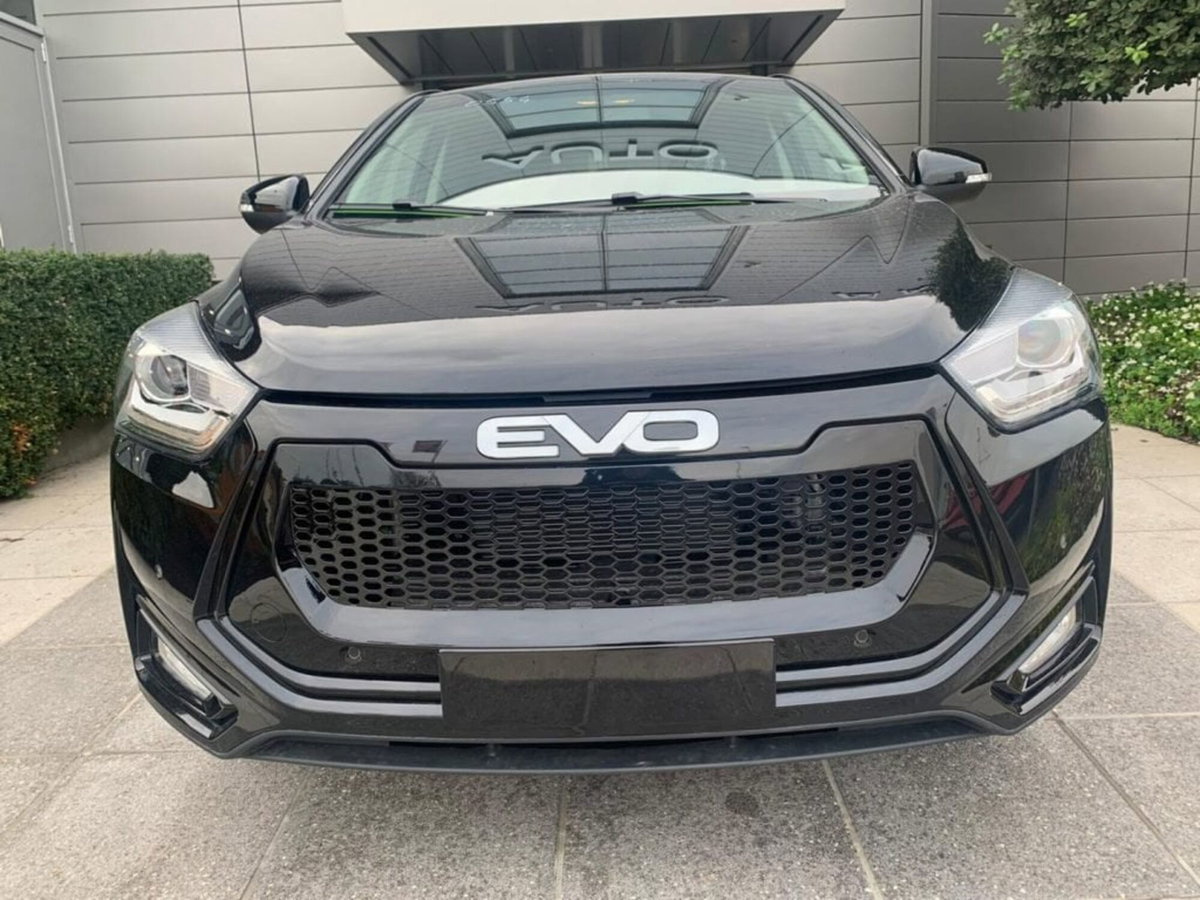 Evo Evo 3 1.5 Gpl 107cv (2)