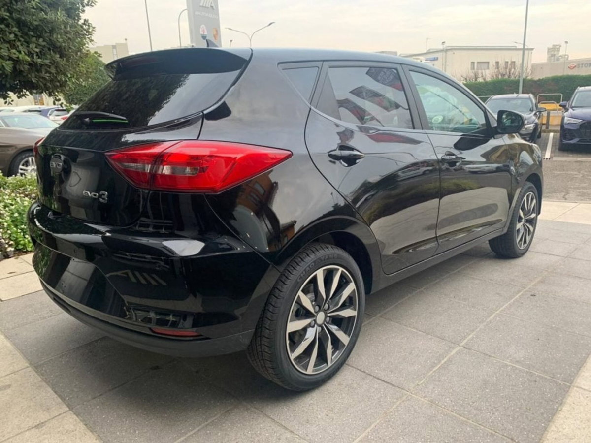 Evo Evo 3 1.5 Gpl 107cv (4)