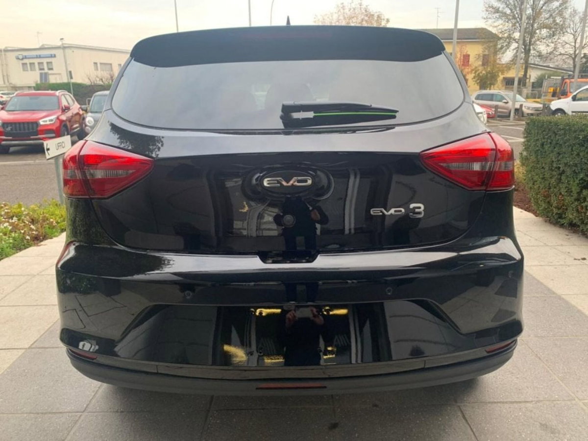 Evo Evo 3 1.5 Gpl 107cv (5)