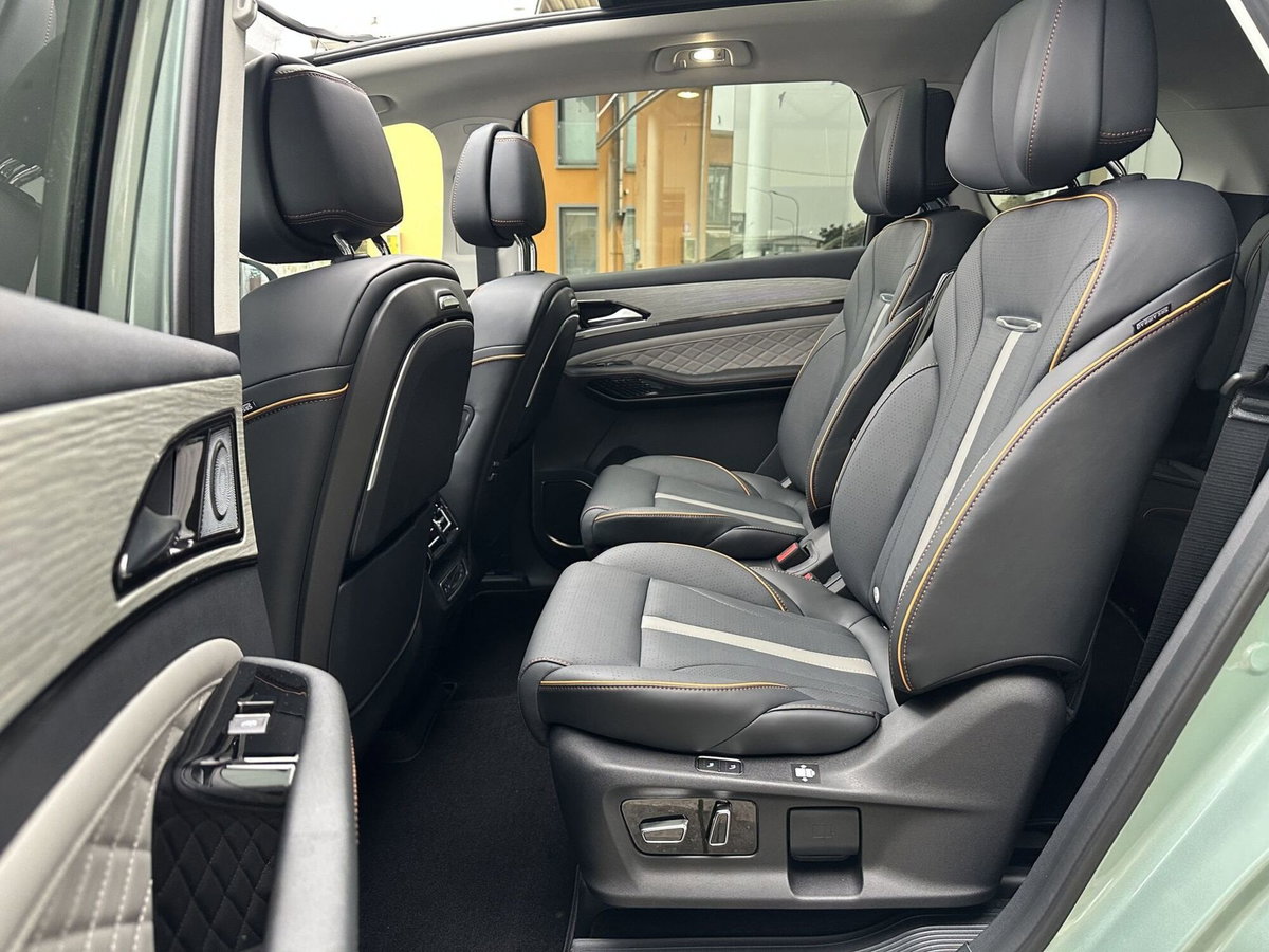 Evo Evo Spazio 1.5 turbo Gpl 167cv dct (14)