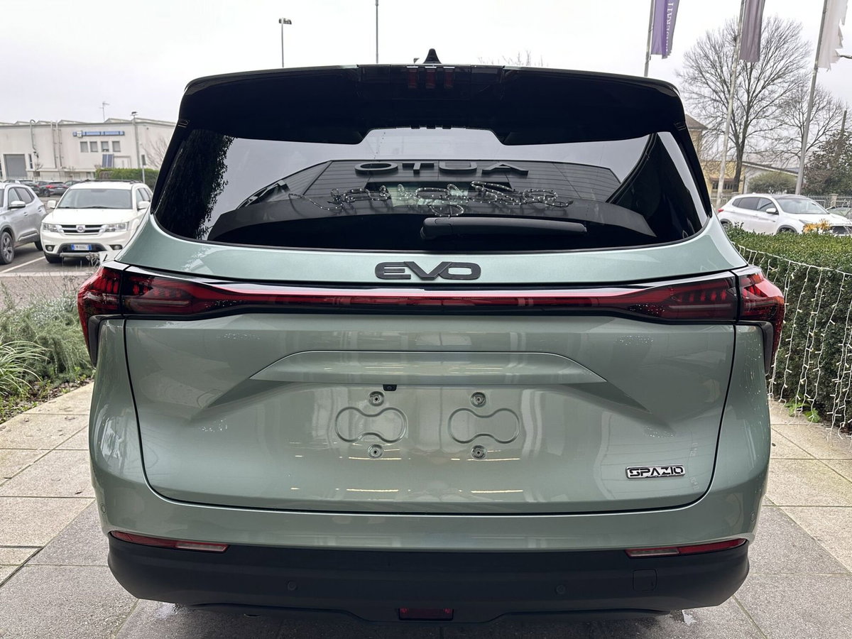 Evo Evo Spazio 1.5 turbo Gpl 167cv dct (5)