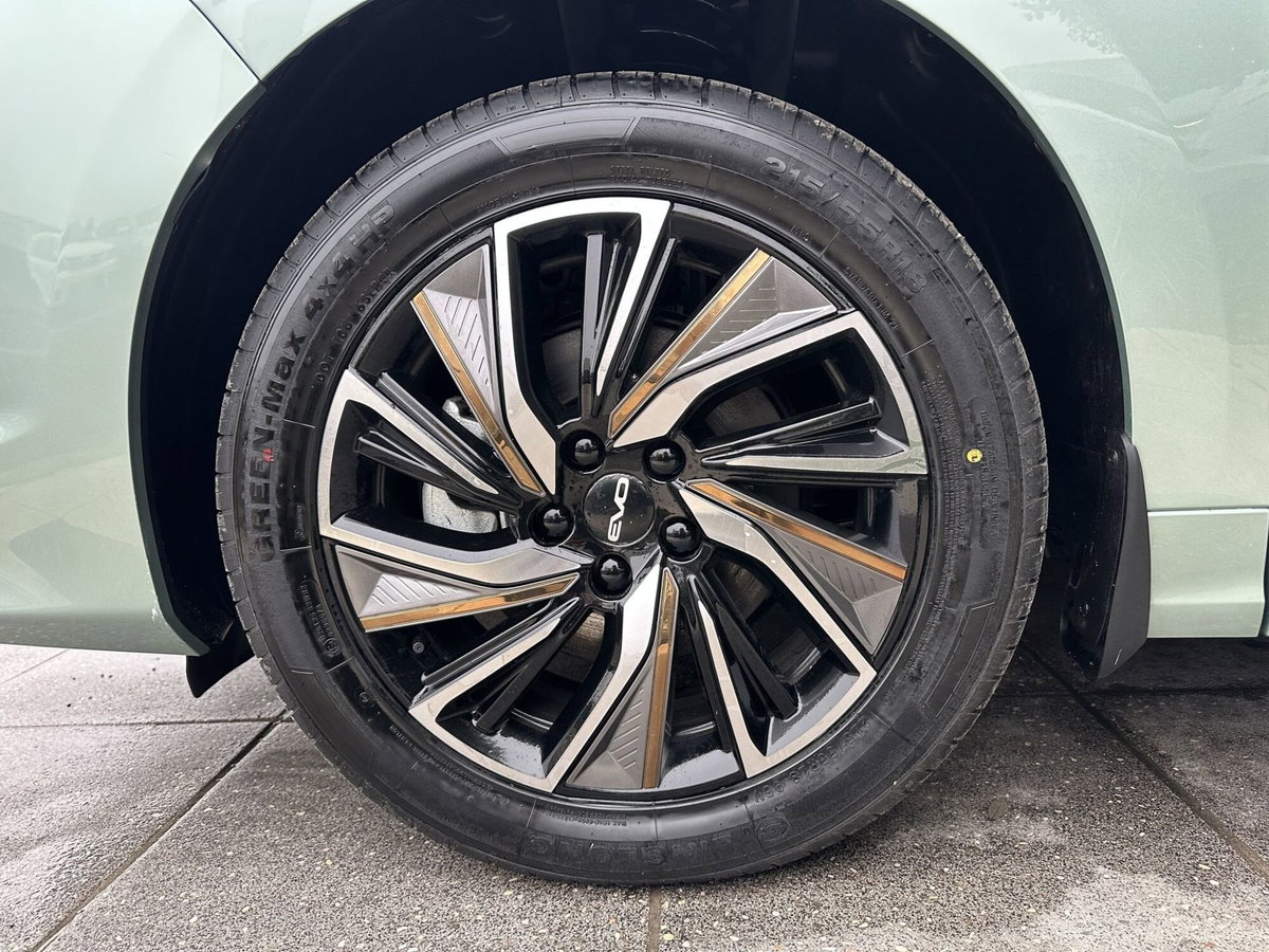 Evo Evo Spazio 1.5 turbo Gpl 167cv dct (7)