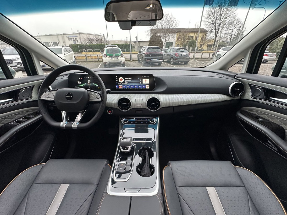 Evo Evo Spazio 1.5 turbo Gpl 167cv dct (8)