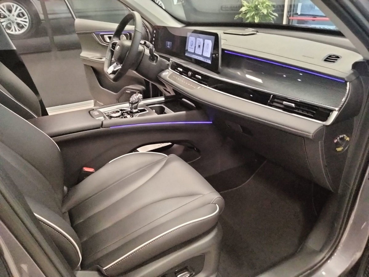 Dr dr6 1.5 Turbo Bi-Fuel GPL (18)