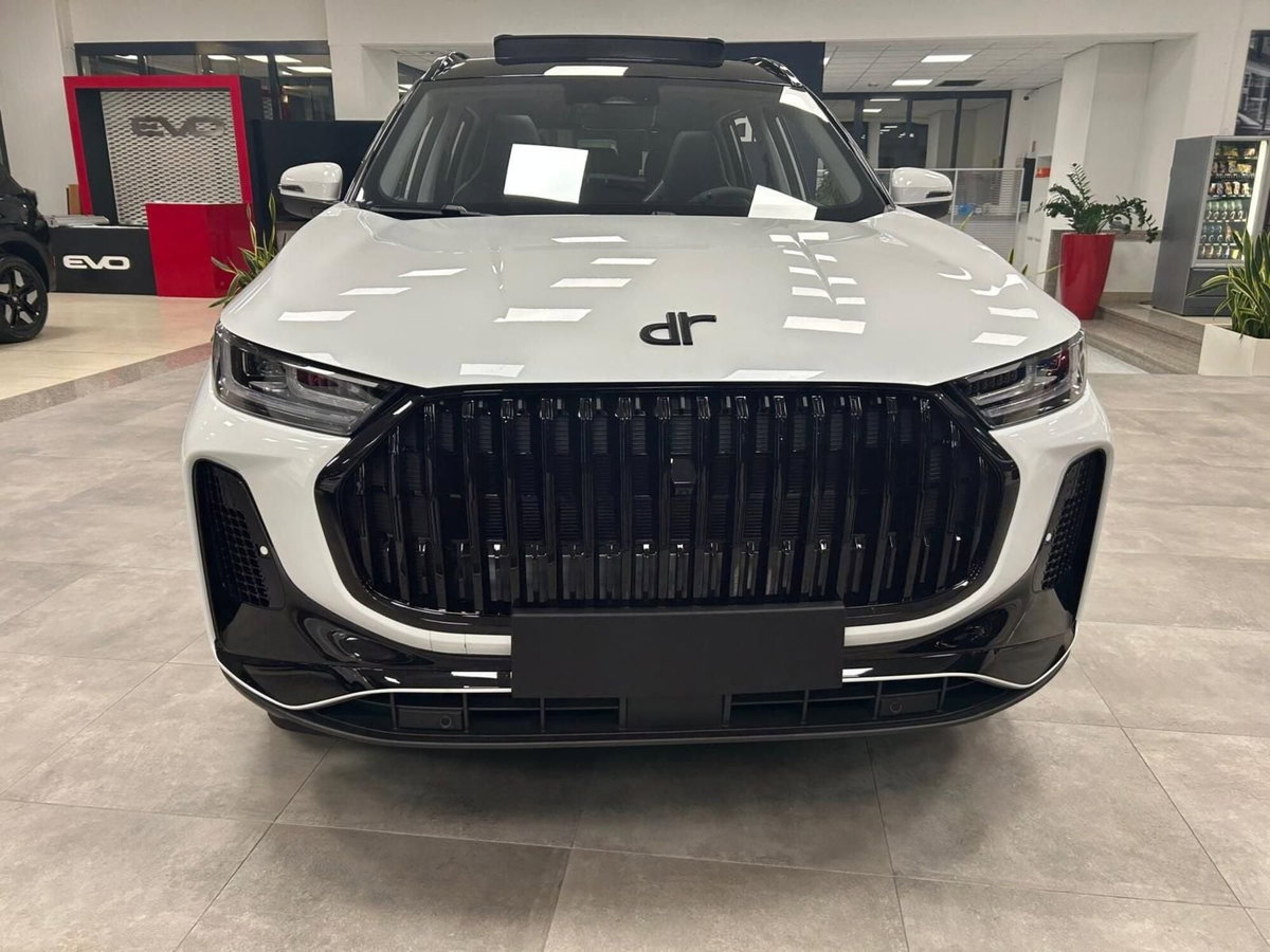Dr dr6 1.5 Turbo Bi-Fuel GPL (2)