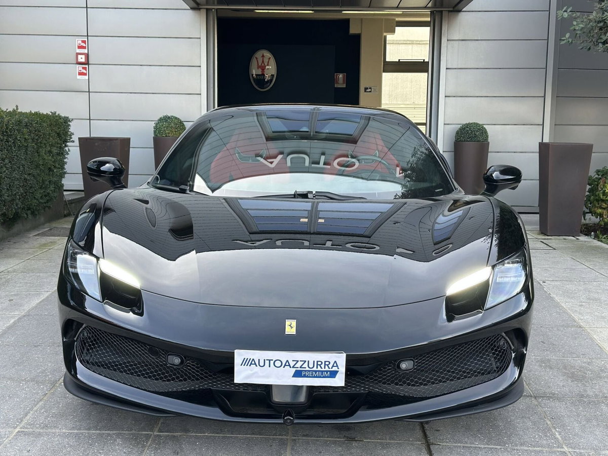 Ferrari 296 Spider 3.0 GTS (2)