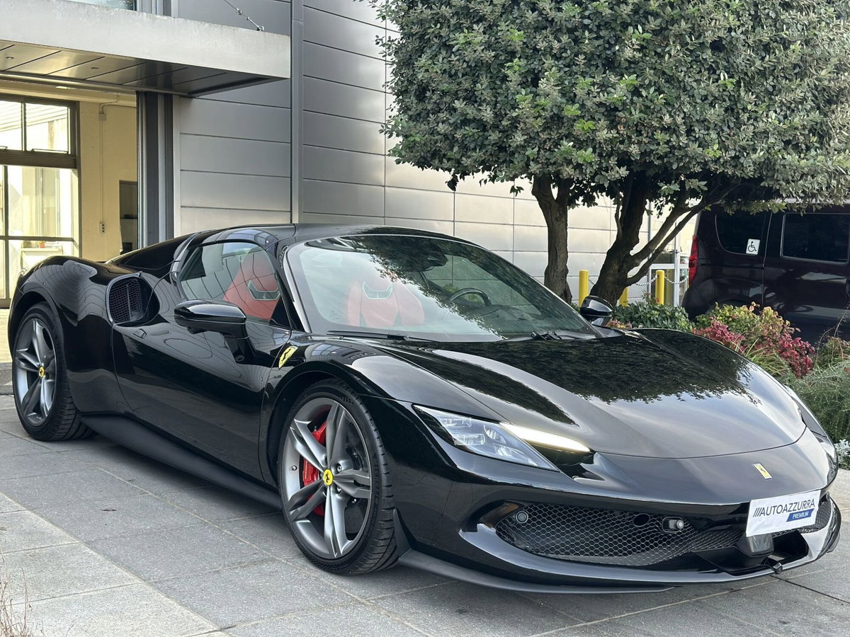 Ferrari 296 Spider 3.0 GTS (3)