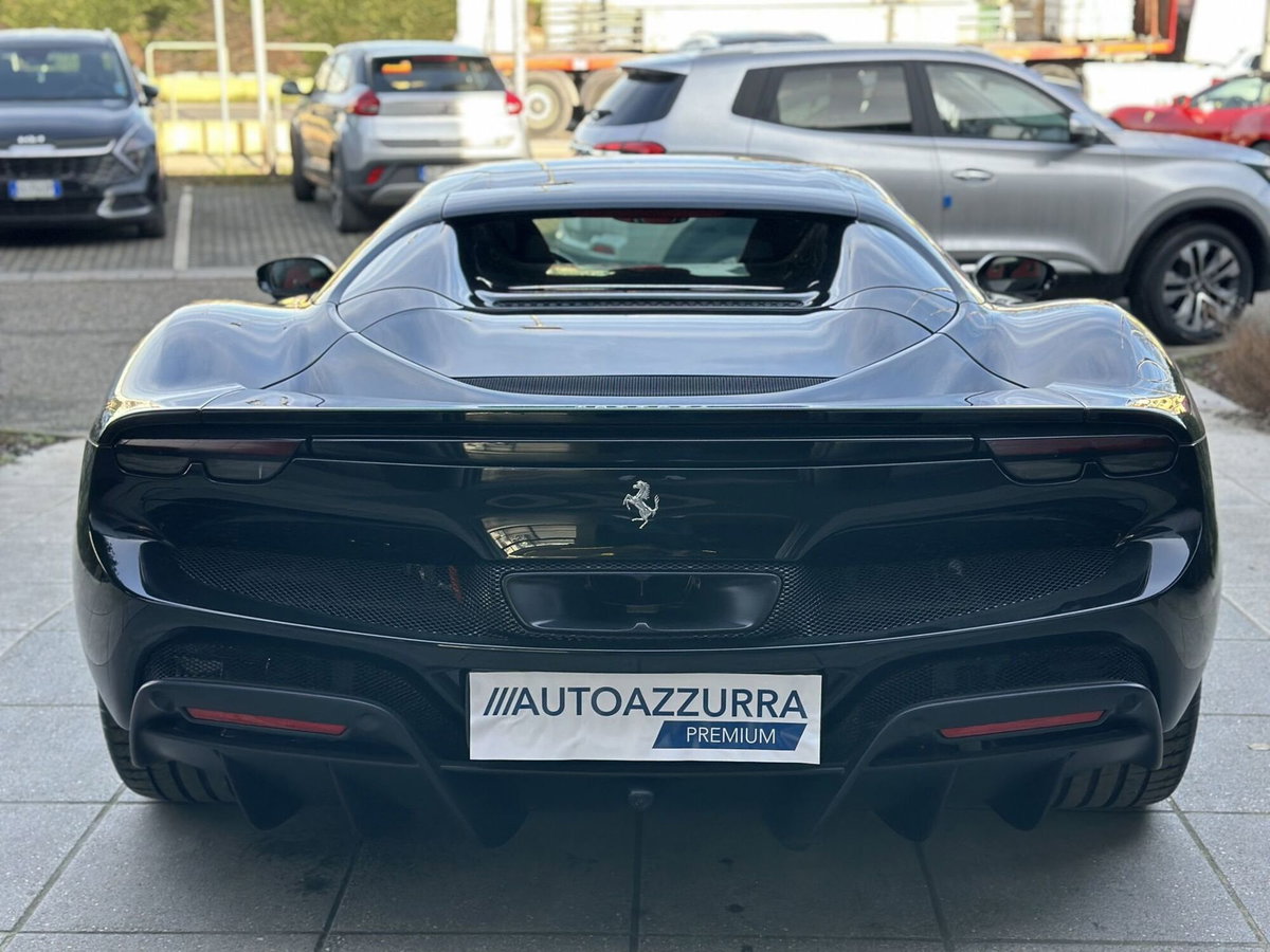 Ferrari 296 Spider 3.0 GTS (5)
