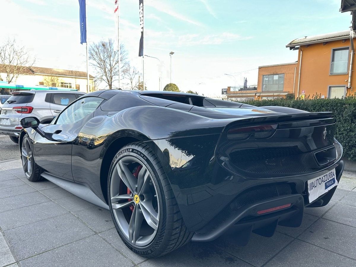 Ferrari 296 Spider 3.0 GTS (6)