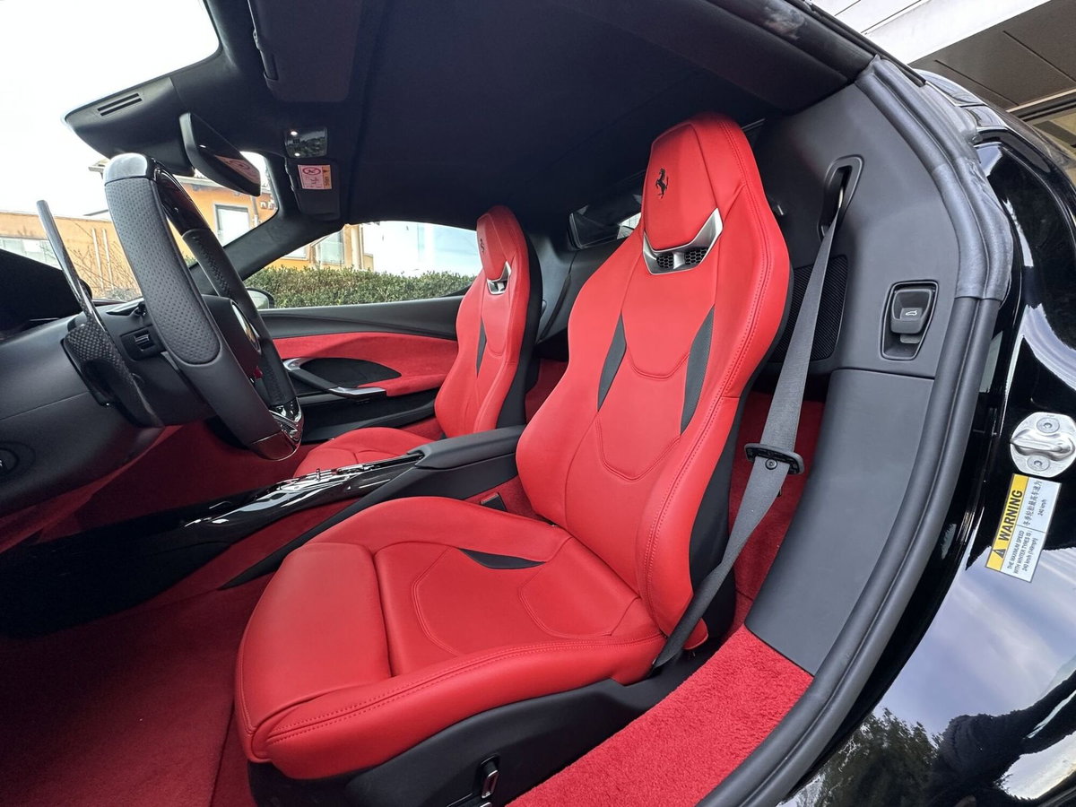 Ferrari 296 Spider 3.0 GTS (9)