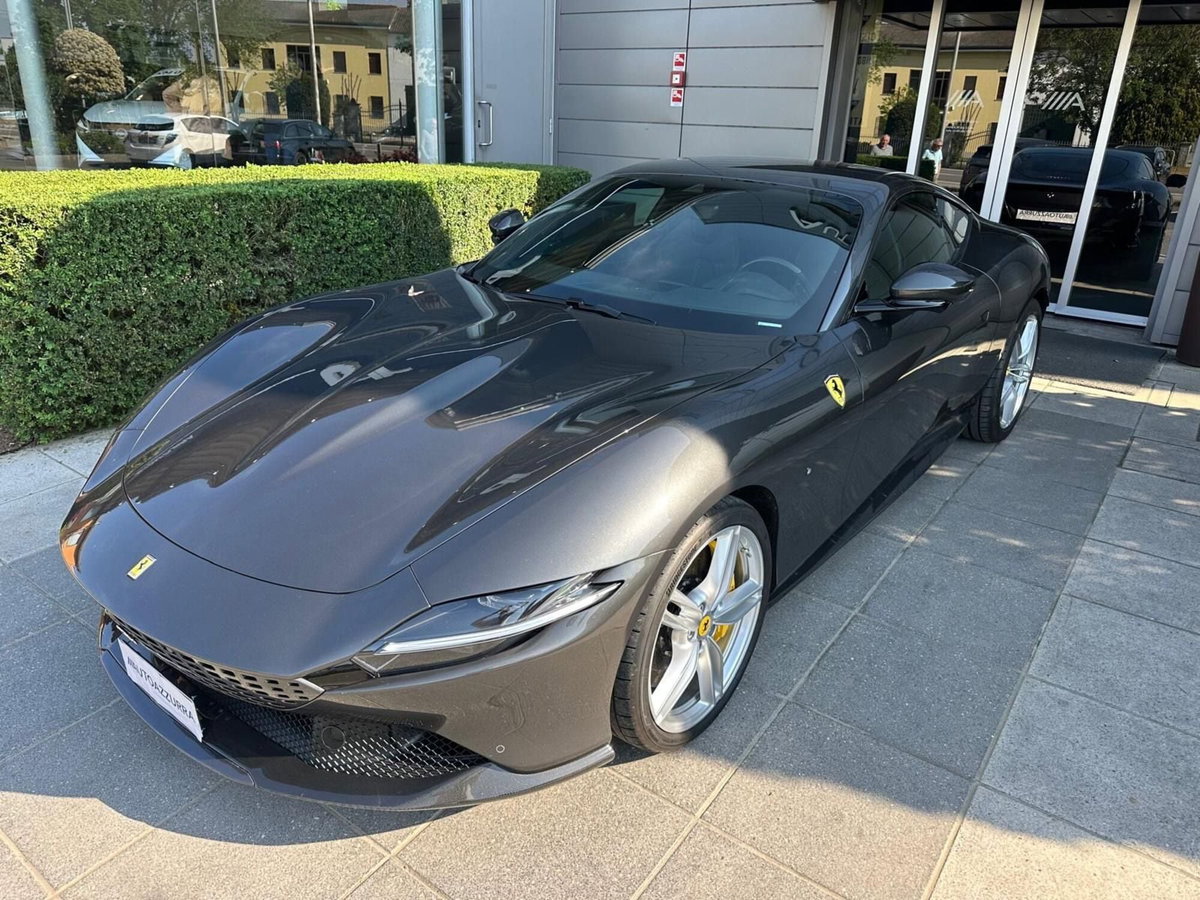 Ferrari Roma Coupé Roma