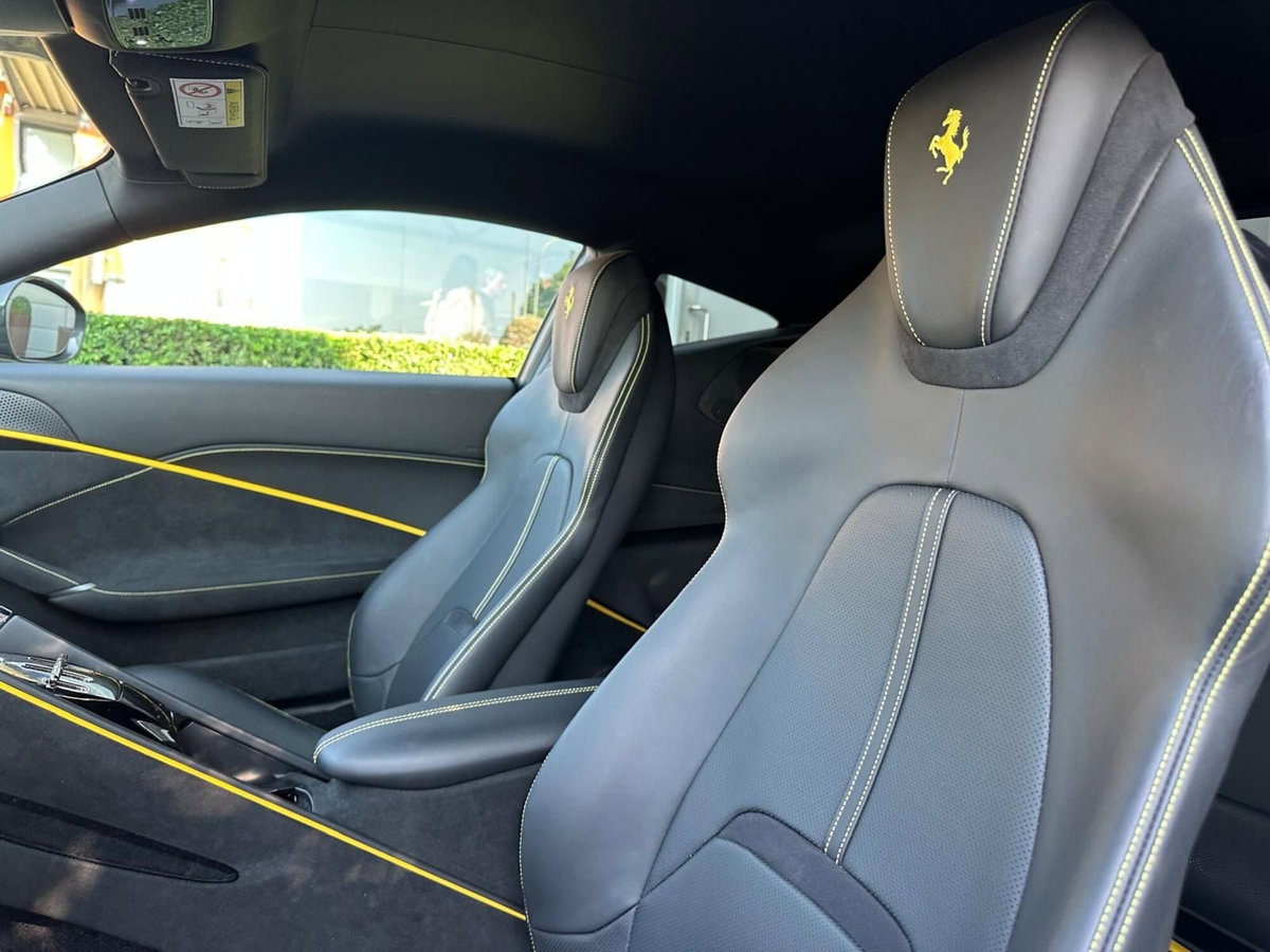 Ferrari Roma Coupé Roma (10)