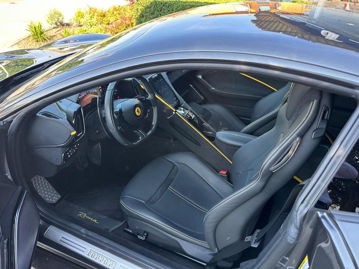 Ferrari Roma Coupé Roma (11)