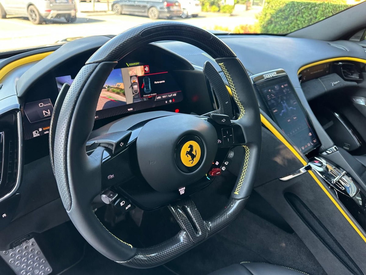 Ferrari Roma Coupé Roma (12)
