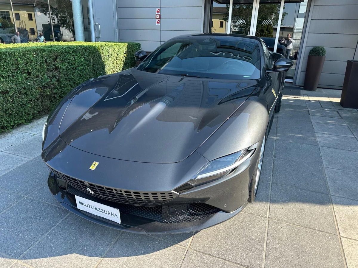Ferrari Roma Coupé Roma (16)