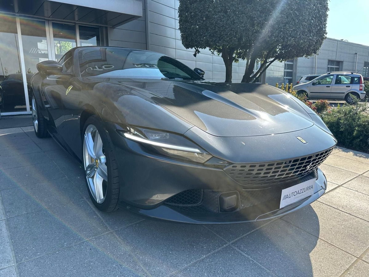 Ferrari Roma Coupé Roma (17)