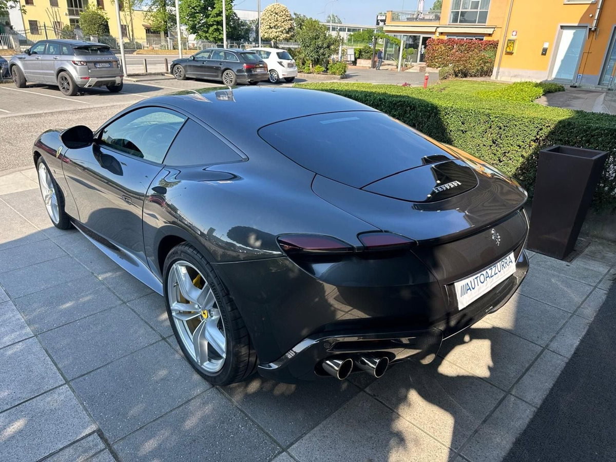 Ferrari Roma Coupé Roma (18)