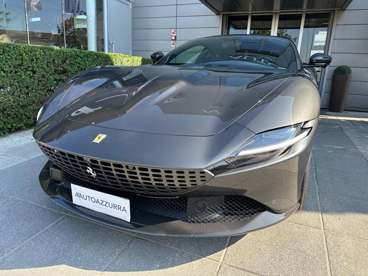 Ferrari Roma Coupé Roma (2)