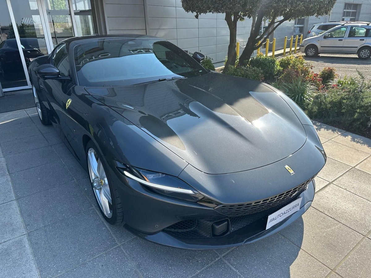 Ferrari Roma Coupé Roma (3)