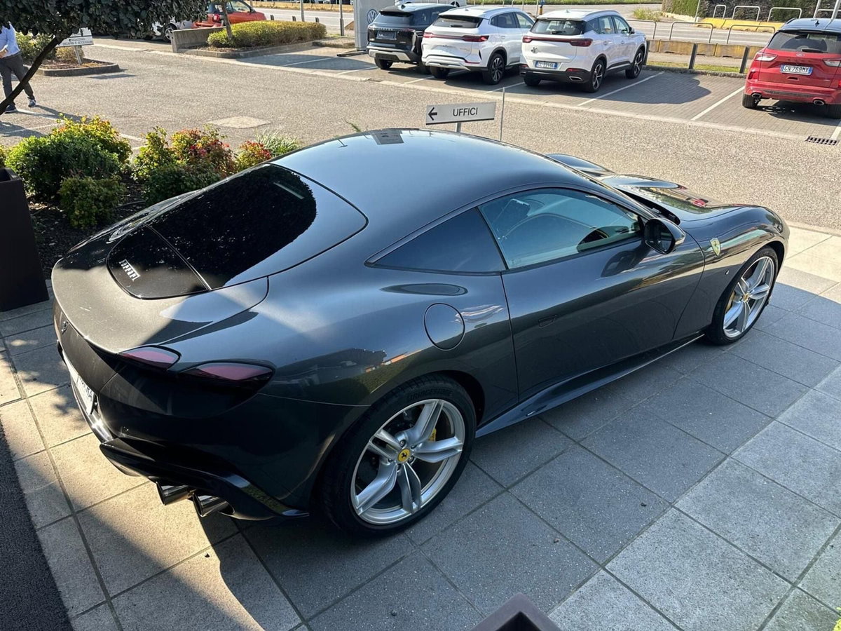 Ferrari Roma Coupé Roma (4)