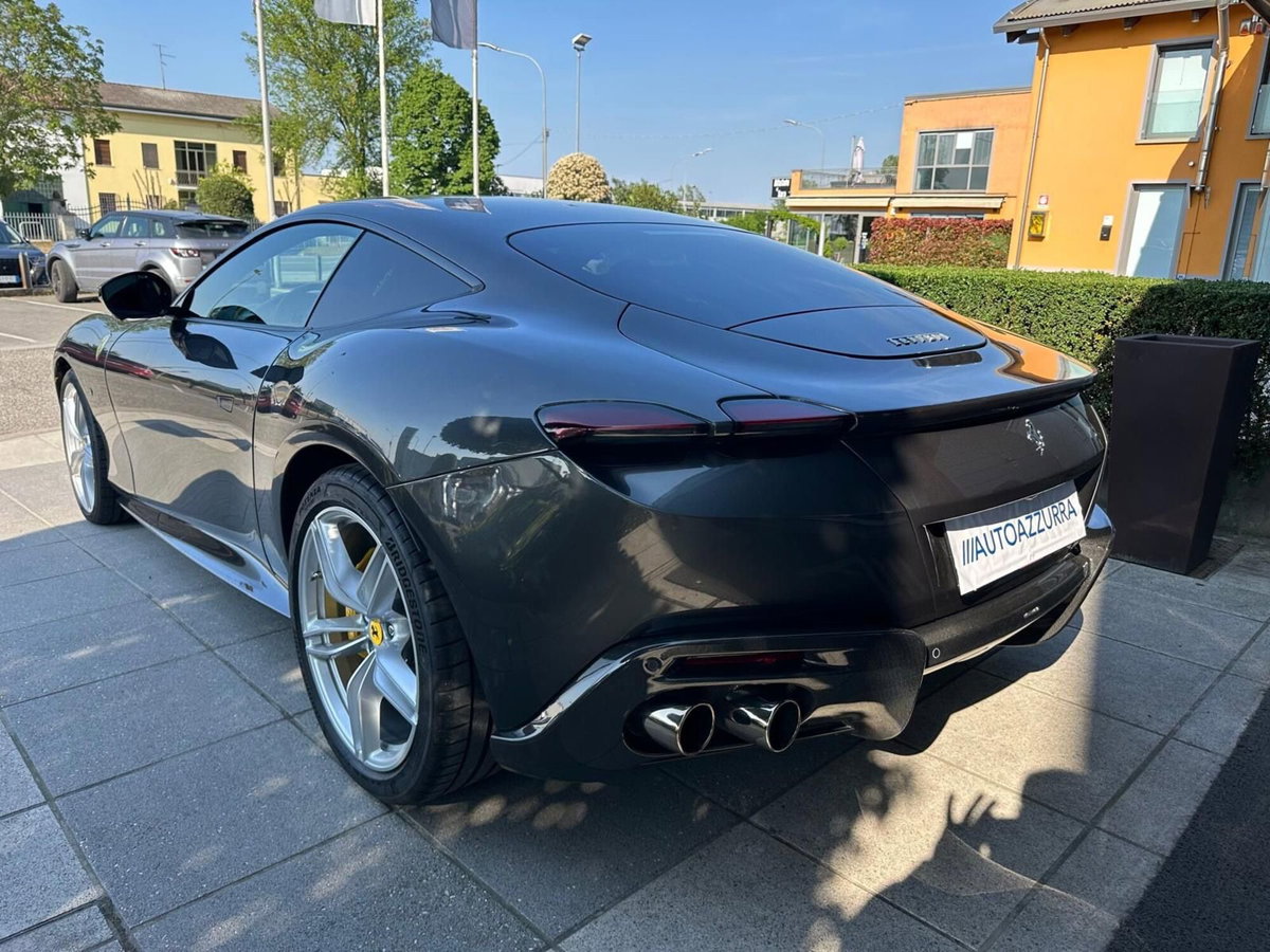 Ferrari Roma Coupé Roma (5)