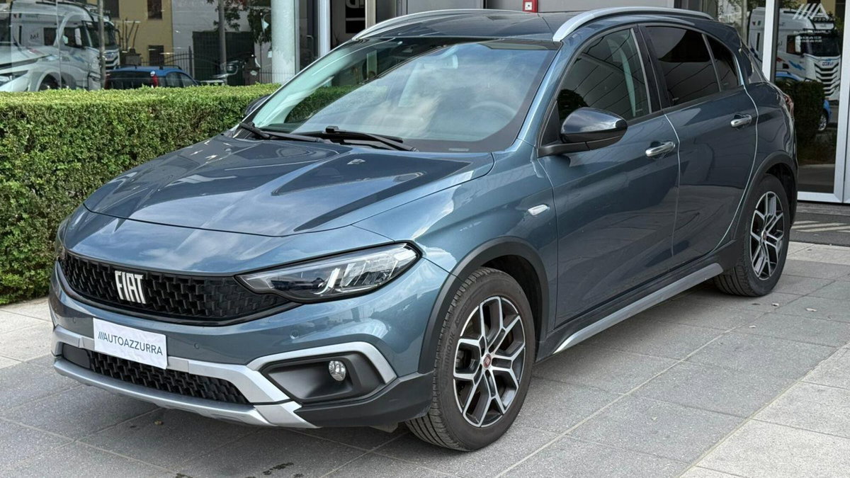 Fiat Tipo Tipo 5p 1.6 mjt Cross s&s 130cv