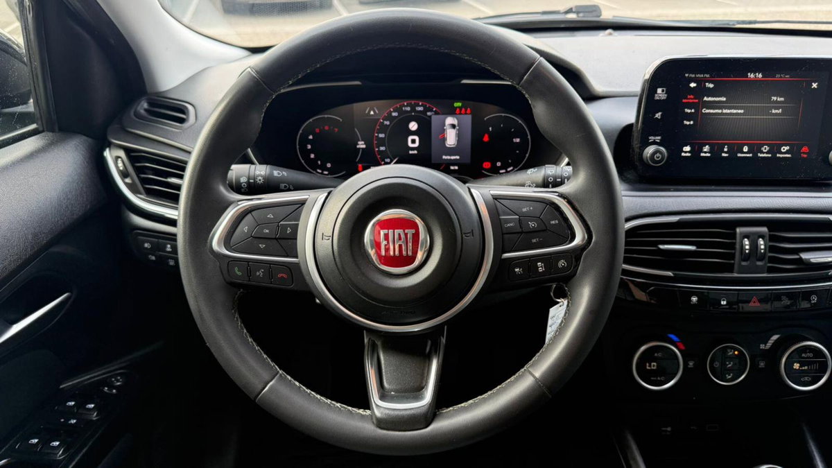 Fiat Tipo Tipo 5p 1.6 mjt Cross s&s 130cv (10)