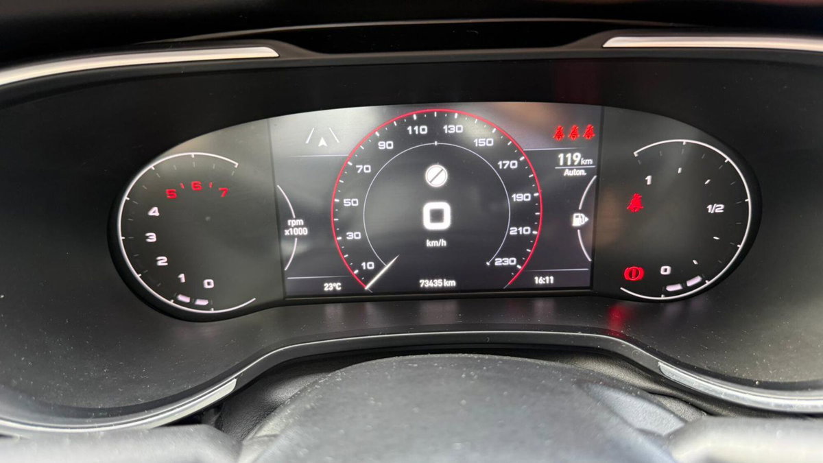 Fiat Tipo Tipo 5p 1.6 mjt Cross s&s 130cv (11)