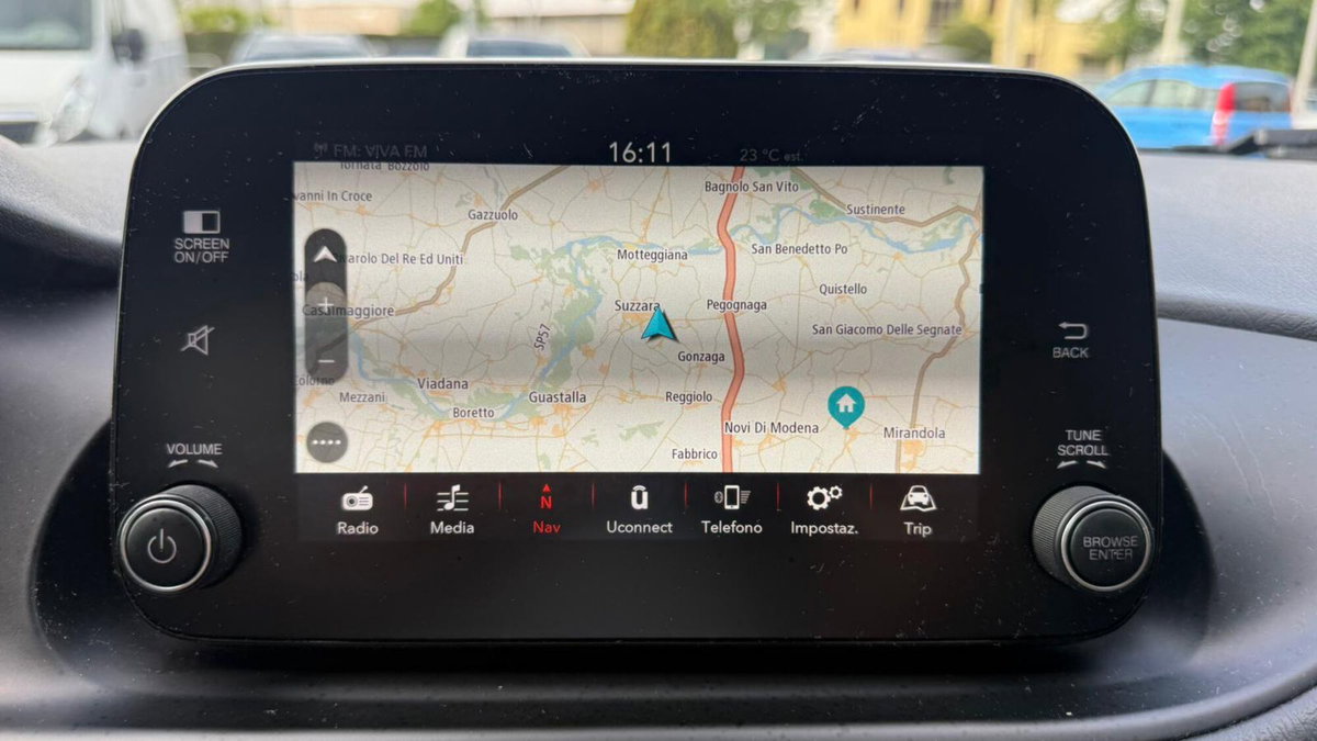 Fiat Tipo Tipo 5p 1.6 mjt Cross s&s 130cv (12)