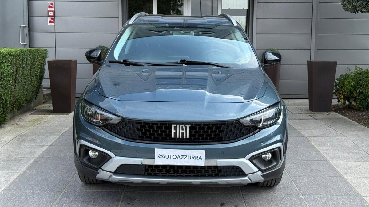 Fiat Tipo Tipo 5p 1.6 mjt Cross s&s 130cv (2)