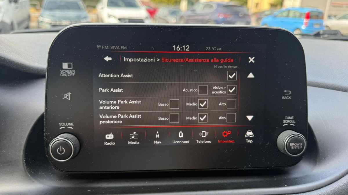 Fiat Tipo Tipo 5p 1.6 mjt Cross s&s 130cv (20)