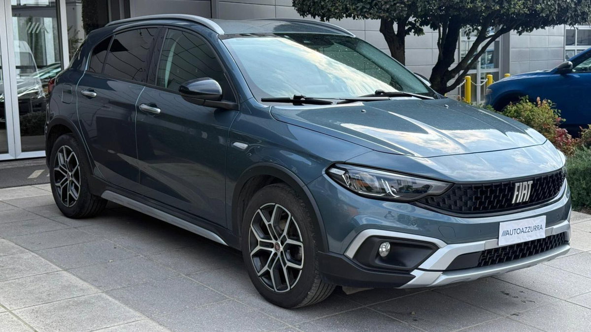 Fiat Tipo Tipo 5p 1.6 mjt Cross s&s 130cv (3)